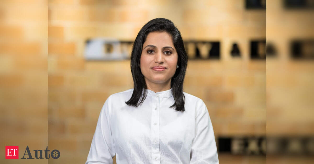 Mahindra appoints former Cummins India MD Shveta Arya as Group Chief Strategy Officer