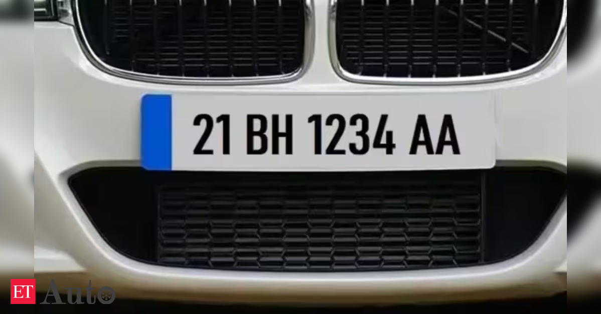 Maharashtra RTOs told to confiscate BH vehicles if taxes not paid