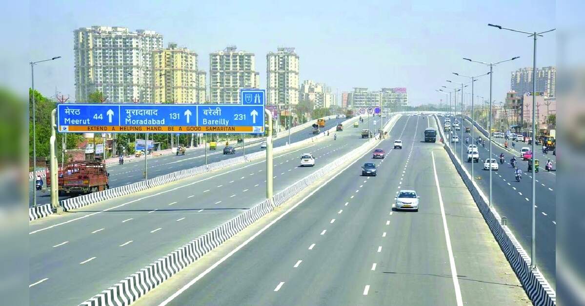 Kanwar yatra: One side of Delhi-Meerut Expressway shut for all vehicles till Aug 11