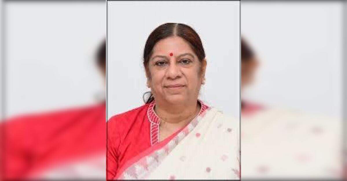 KGMU appoints Prof Soniya Nityanand for second consecutive term as VC