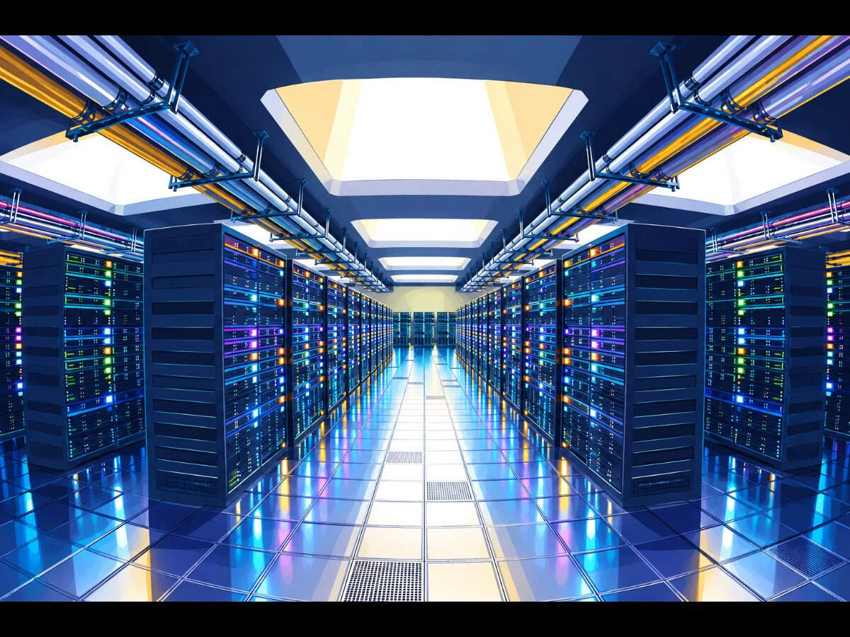 Rising AI power swings put data centre equipment under strain