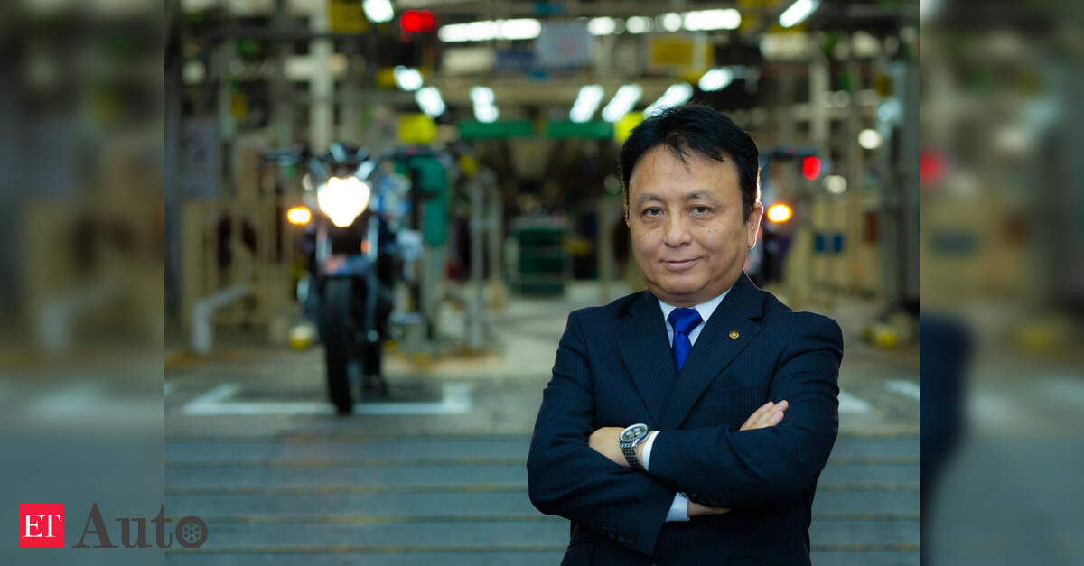 Yamaha kicks off revamp drive at HQ to move with the times