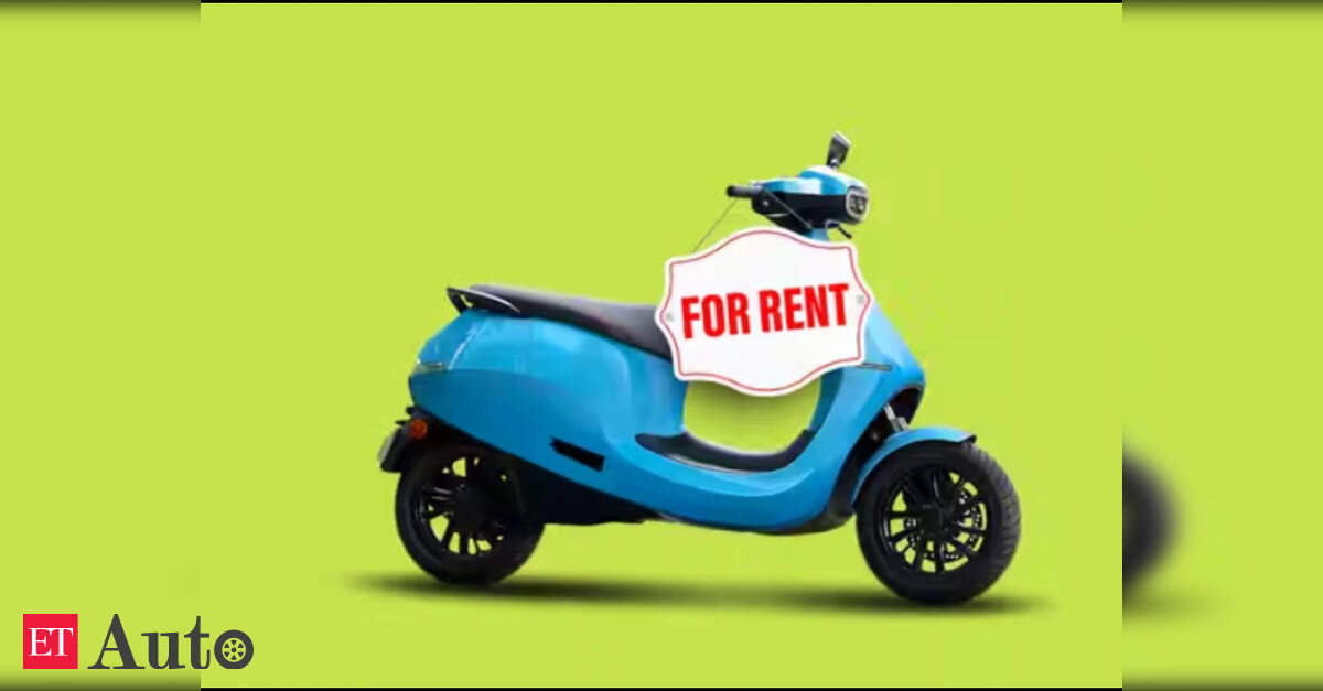 Yulu, Bounce seek funds as gig-EV rentals zoom