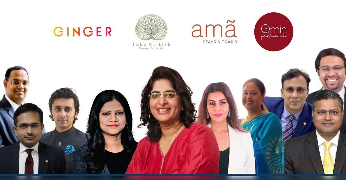 IHCL announces Select Service Business organisation to accelerate growth across Ginger, Tree of Live, ama Stays & Trails and Qmin