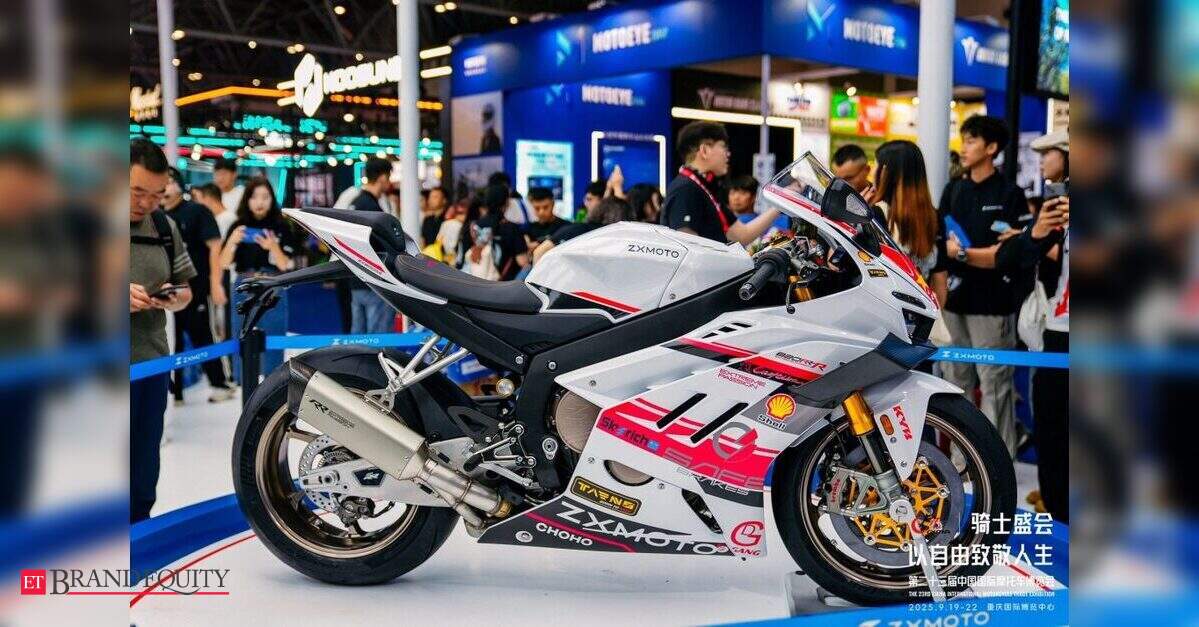 ZXMoto: China's Rising Star in the Global Motorbike Market