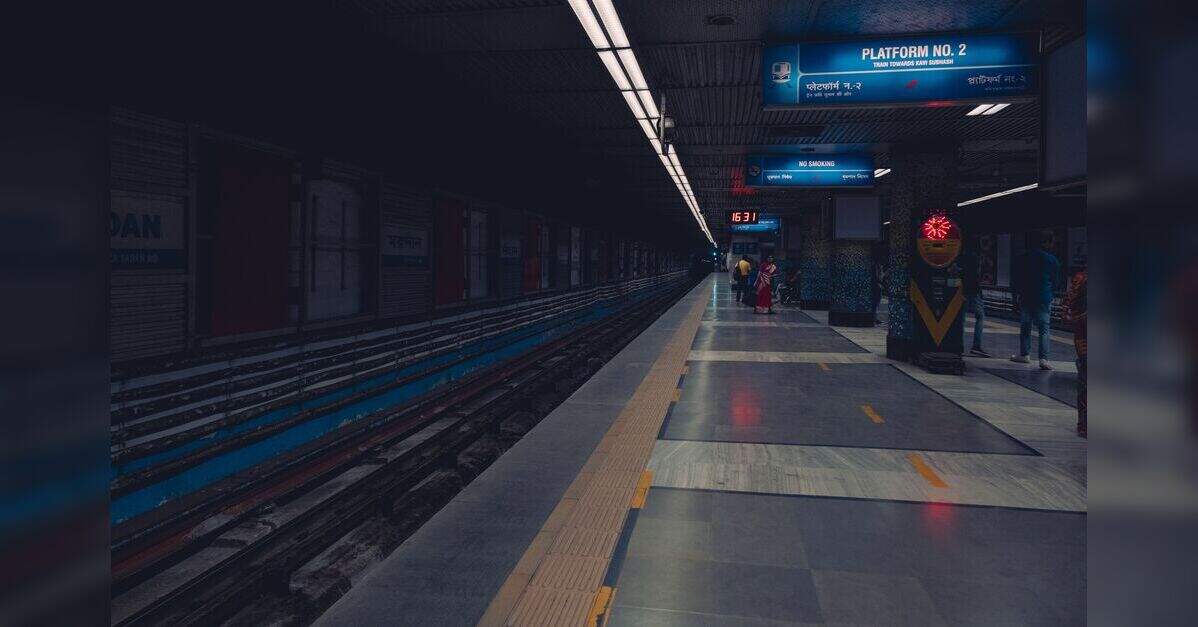 Kolkata Metro's Purple Line tunnel work advances as TBM Divya reaches Victoria