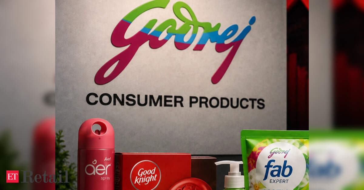 Godrej Consumer Products appoints Aasif Malbari as CEO, replacing Sudhir Sitapati