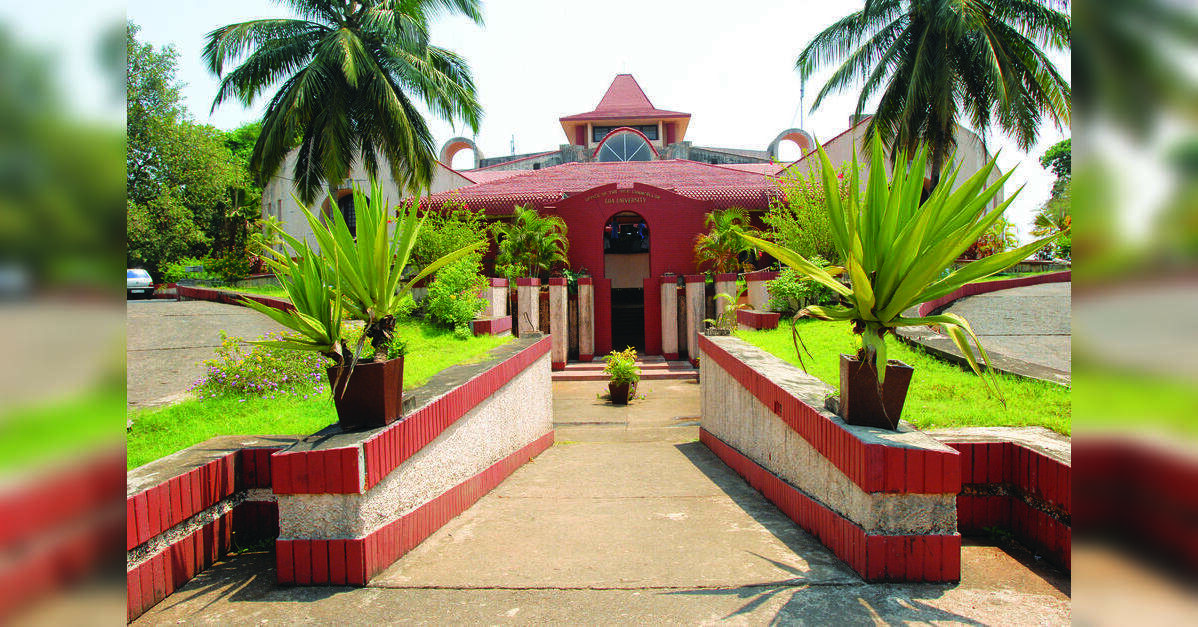 Goa University gets Rs 6 crore to launch flexible online programmes from 2027-28