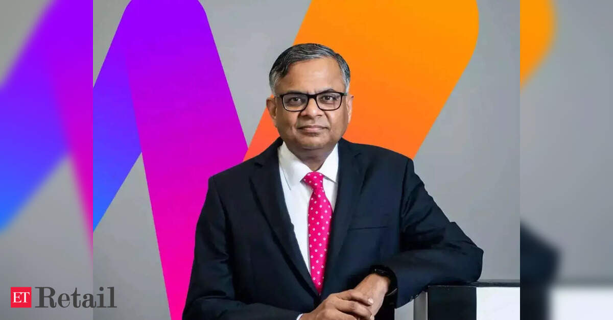 N Chandrasekaran resigns as chairman of Tata Sons before AGM