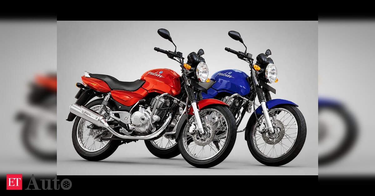 ‘Bajaj Pulsar was created to offer something sensational for young Indians'
