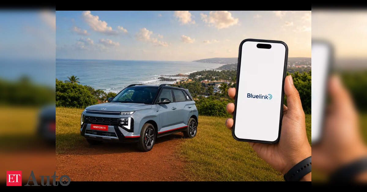 India’s auto-tech push gains momentum as AI and connectivity expand