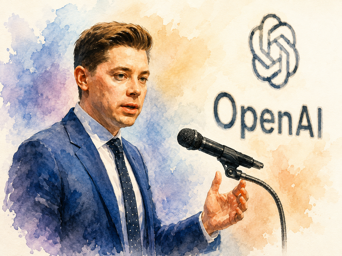 OpenAI COO Brad Lightcap to leave company, plans to ‘start something new’