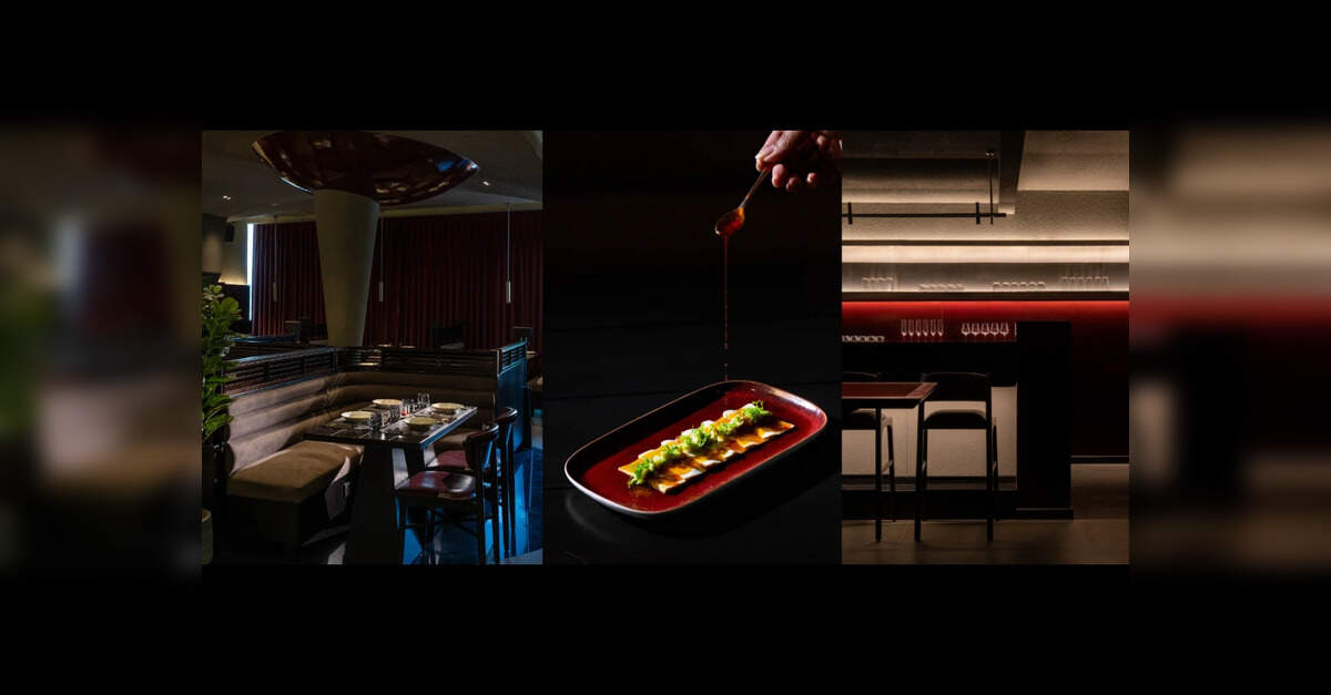 SAN SAN arrives in Gurugram with a fresh take on elevated Asian dining