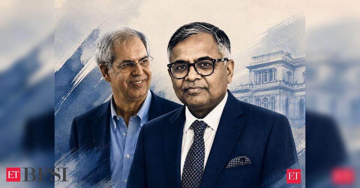 Tata chair N Chandrasekaran's exit leaves $120 billion spending ambition in limbo