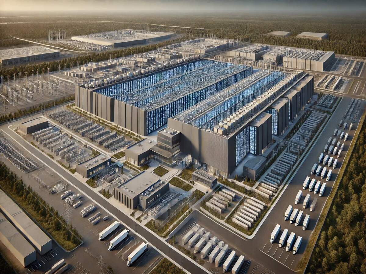 L&amp;T secures ₹10,000-15,000 crore order to build India’s largest Nvidia B300 AI Factory