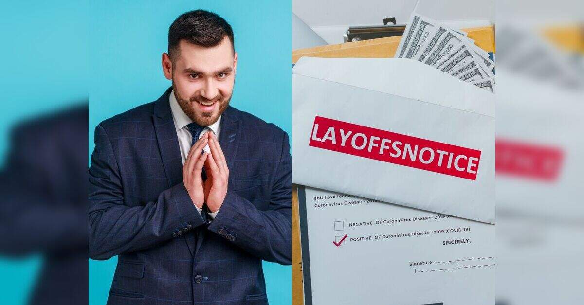 Laid off employee was forced to train his own replacement for months. But his revenge plan made the company regret their decision instantly