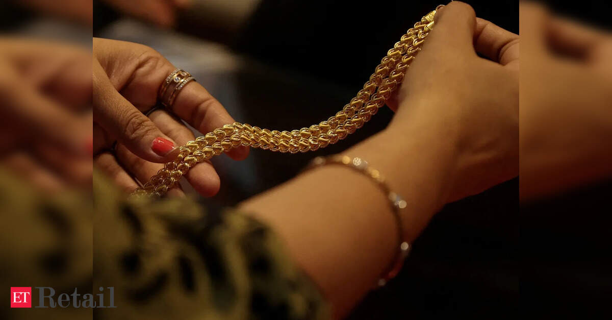 India’s gem and jewellery exports rise 0.38 per cent to $2.35 billion in July