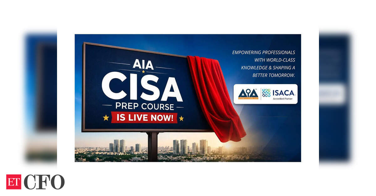 Academy of Internal Audit Launches CISA Certification Program with ISACA