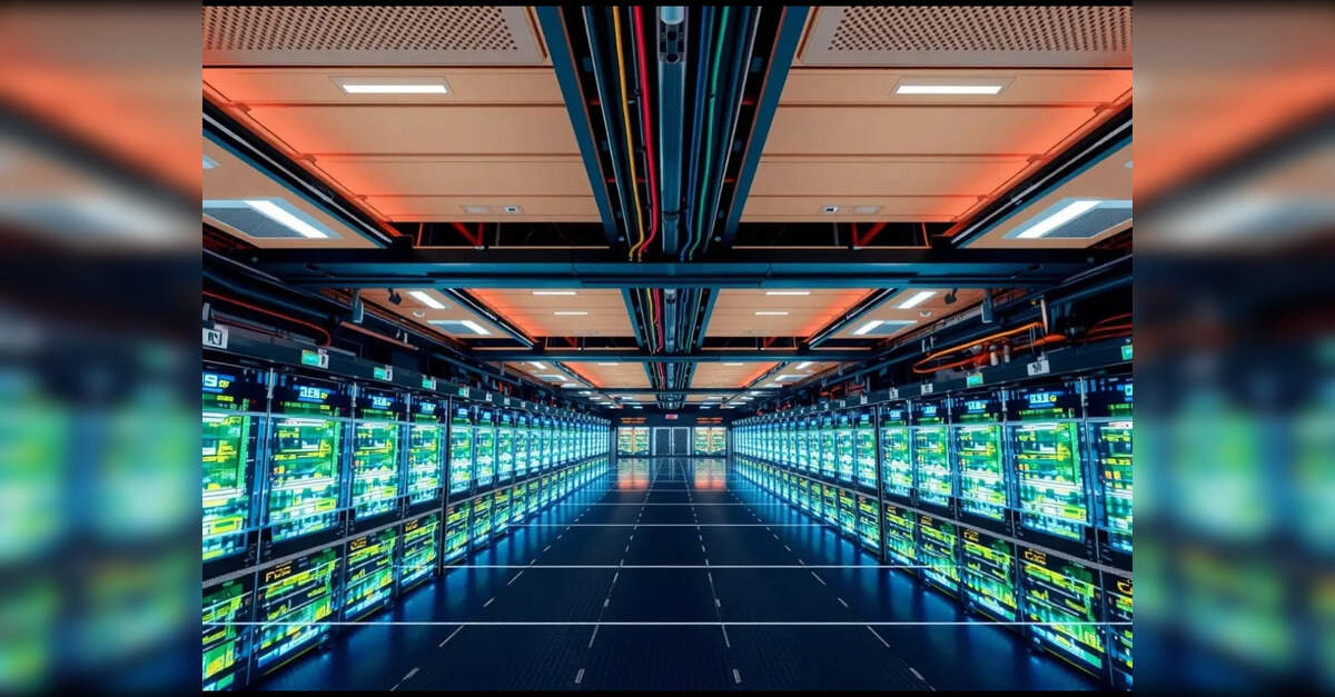 About 9.3 GW of India's projected 26.3 GW AI data centre power demand yet to enter grid process: Ministry