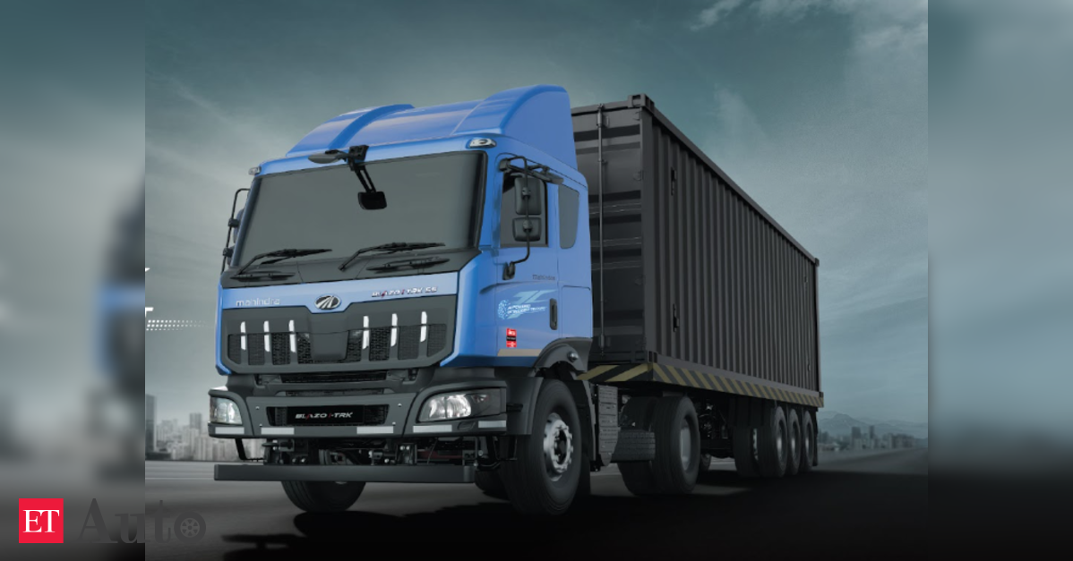 Beyond mileage and payload: Why truck design is becoming a business issue