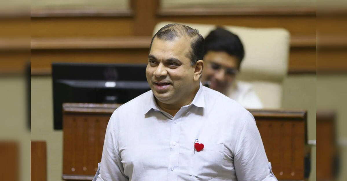 Porvorim flyover to be inaugurated on September 10 by Nitin Gadkari: Goa Tourism Minister and Porvorim MLA Rohan A Khaunte