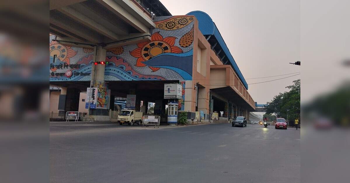 Kolkata Metro Orange Line clears Chingrighata bottleneck, paving way for New Garia-Sector V services