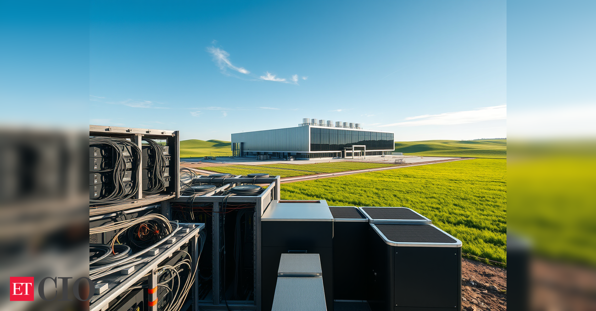 Nvidia may invest up to $3 billion in SoftBank's SB Energy for OpenAI data center