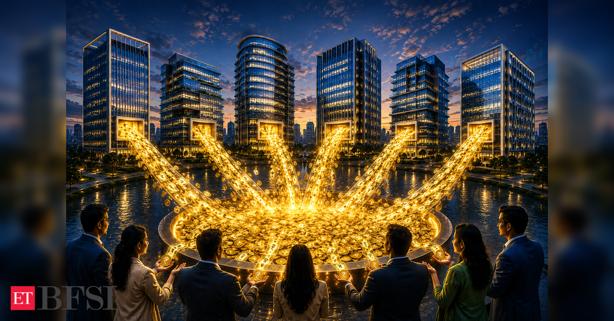 India’s six listed REITs distribute Rs 3,136 crore in Q1 FY27