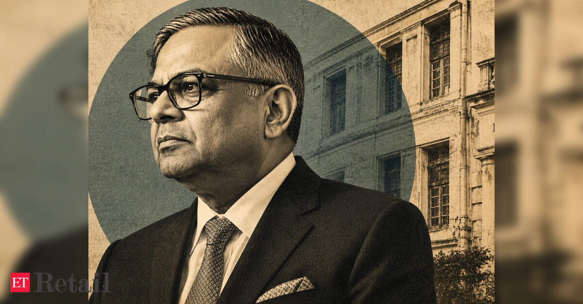 Tata Sons board divided over Chandrasekaran’s exit; directors debate whether to seek reconsideration