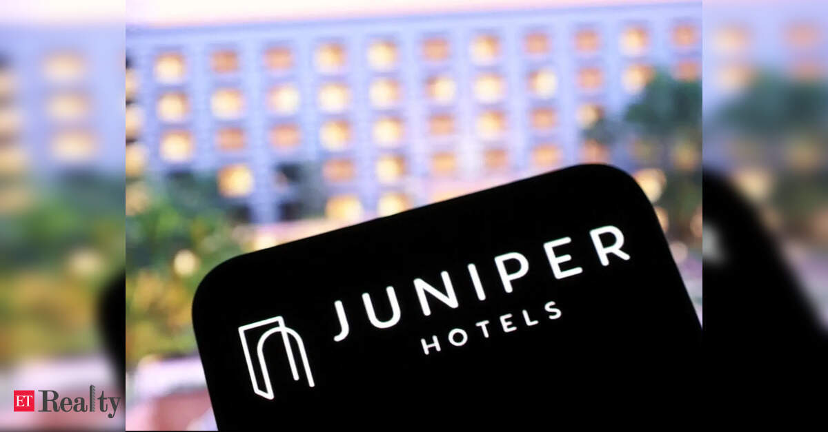 Hyatt-owner Juniper Hotels to double portfolio to 4,000 rooms, earmarks ₹1,930 crore