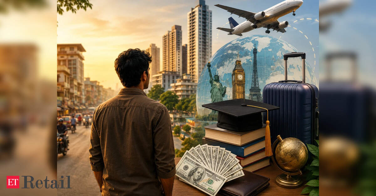 From kirana to currency: Small towns are scrambling for dollars