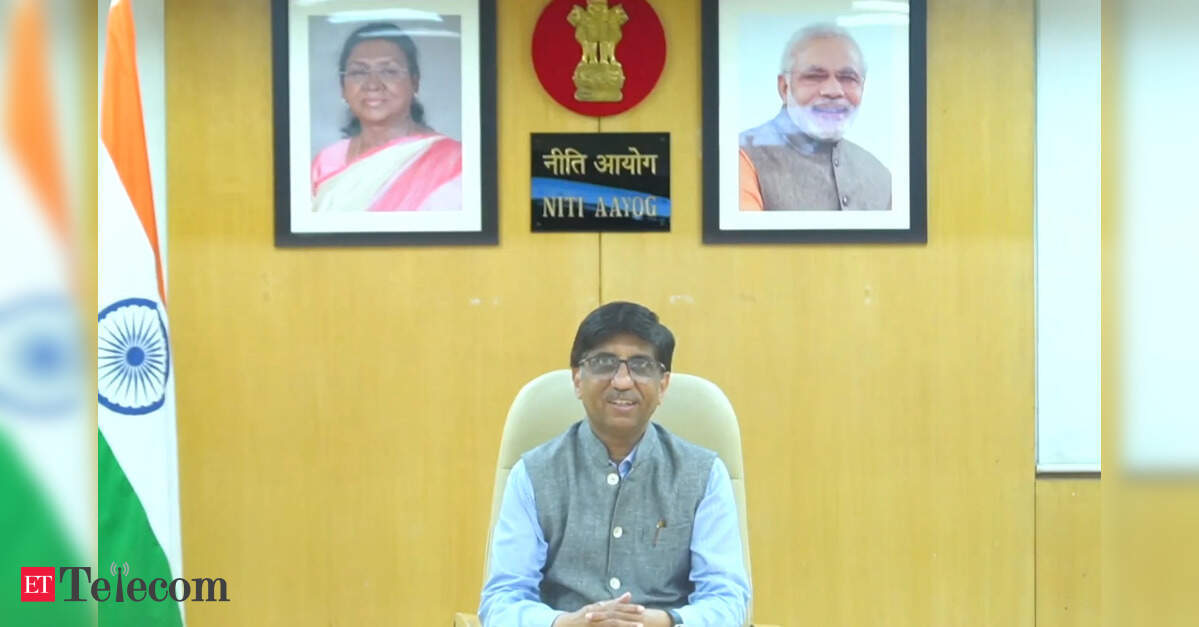 India must strengthen pathways to semicon technology development, commercialisation: NITI Aayog's Abhay Karandikar