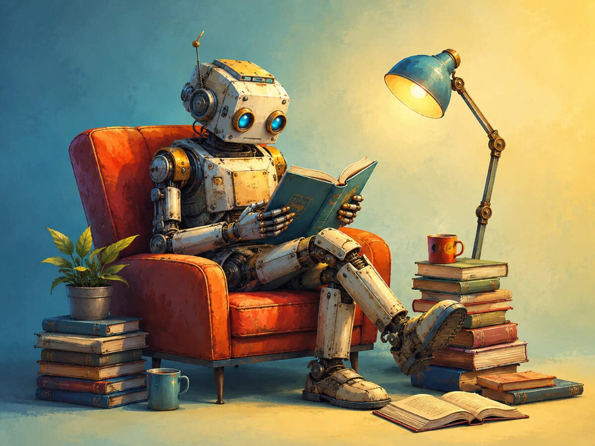 Amazon buying rare, ‘human-written’ books to train its AI model: Report