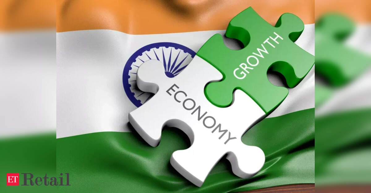 India Ratings Raises FY27 GDP Forecast to 6.8% Despite El Nino, West Asia Risks