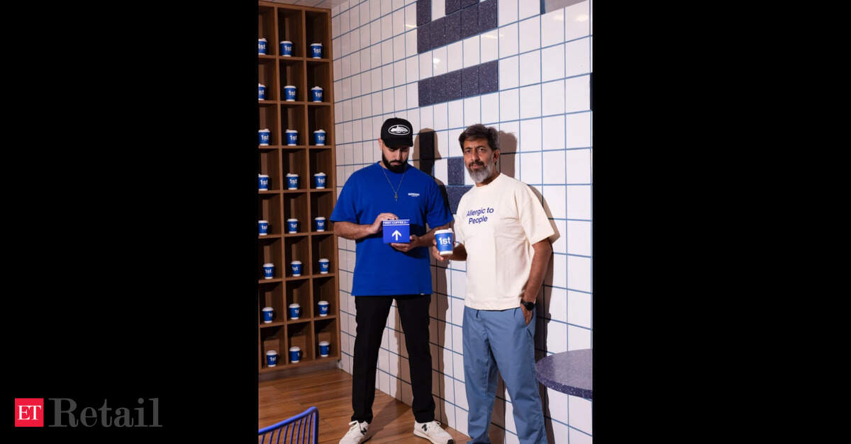 First Coffee raises $1.3 million to fuel national expansion - ET Retail