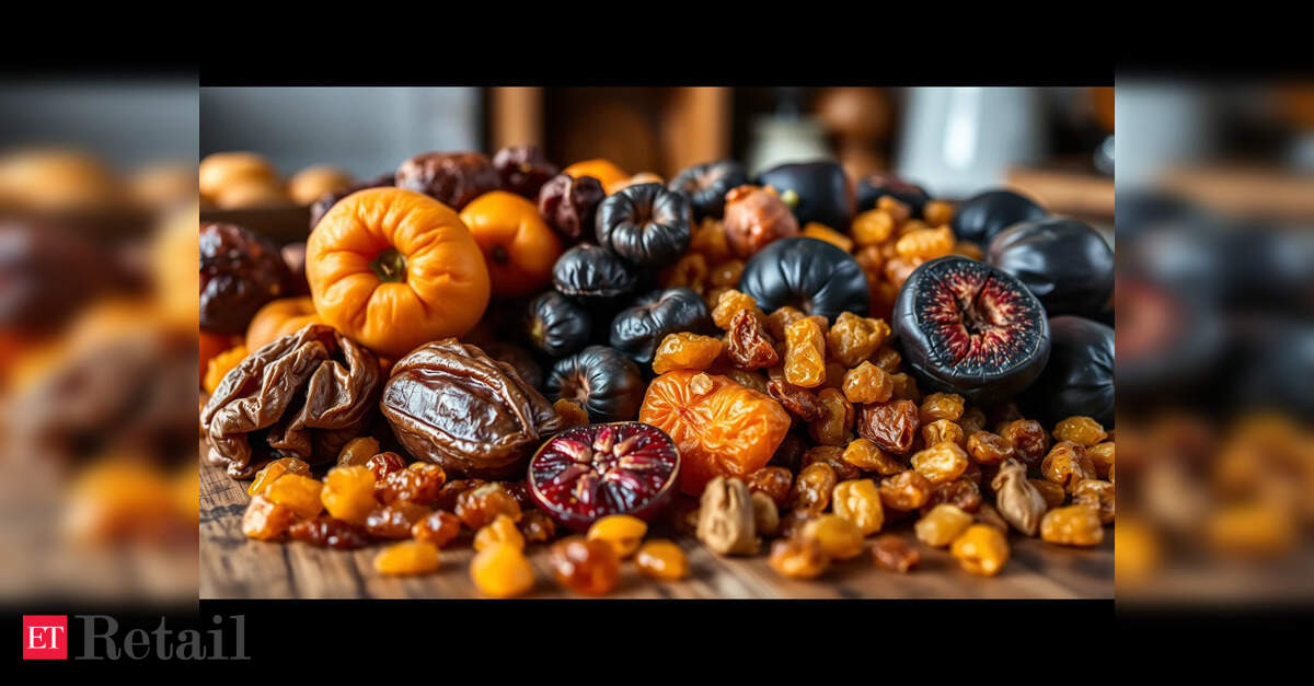 What does India need to do to boost domestic production of nuts and dry fruits?