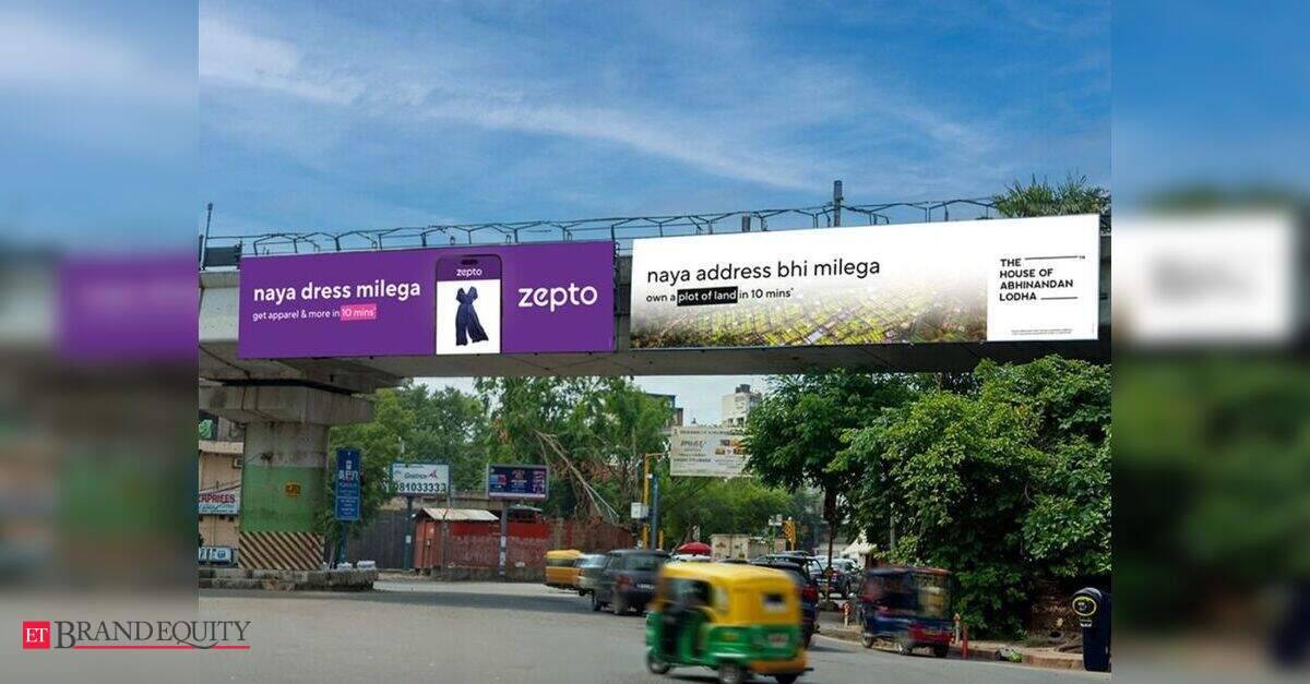 Marketing Matters: Why did The House of Abhinandan Lodha partner with Zepto?