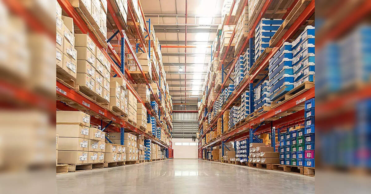 Third-party logistics firms emerge as largest occupiers of India's warehousing space