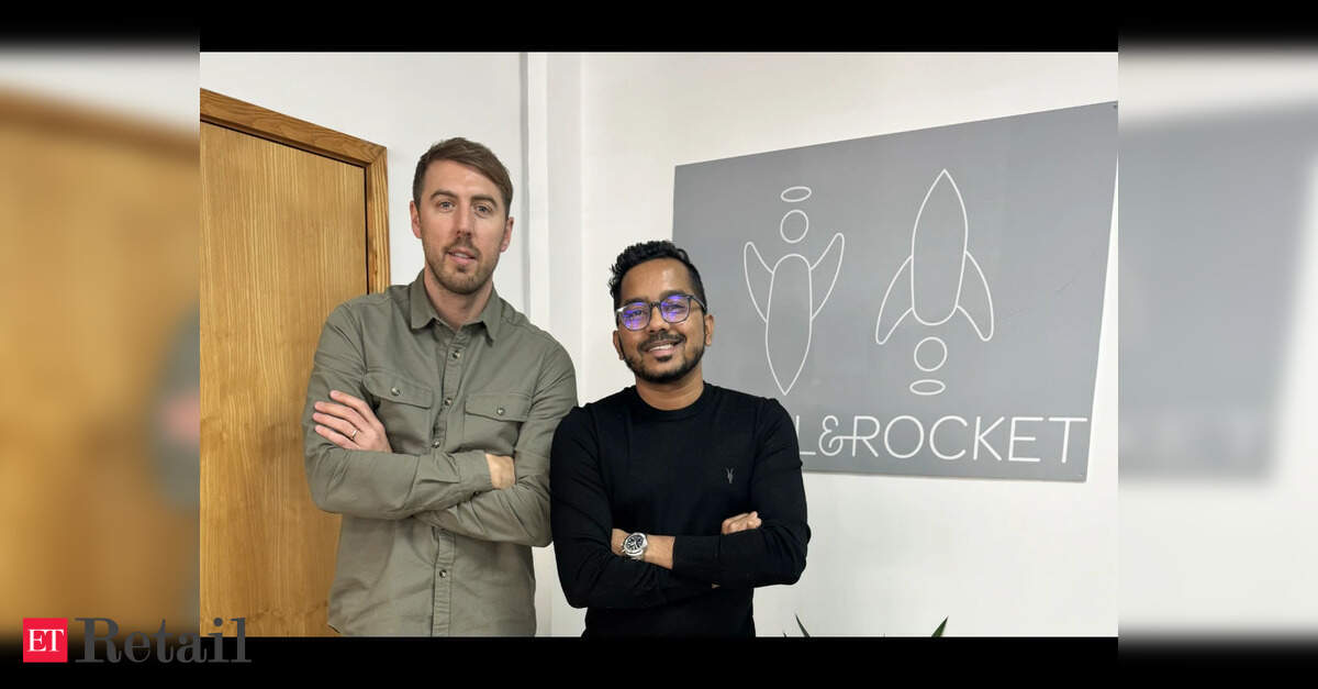 British kidswear brand Angel & Rocket targets 100 stores, Rs 250 crore India revenue in 5 years