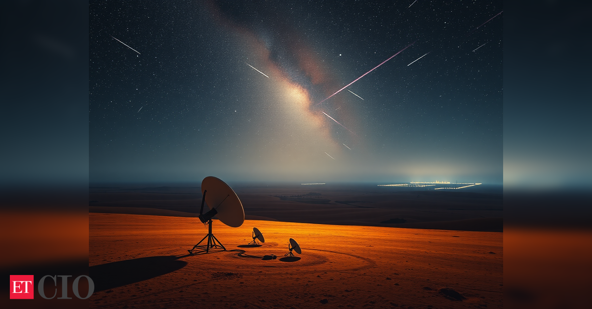 Starlink relaunches India bid with Gen 2 constellation, seeking D2D connectivity approval