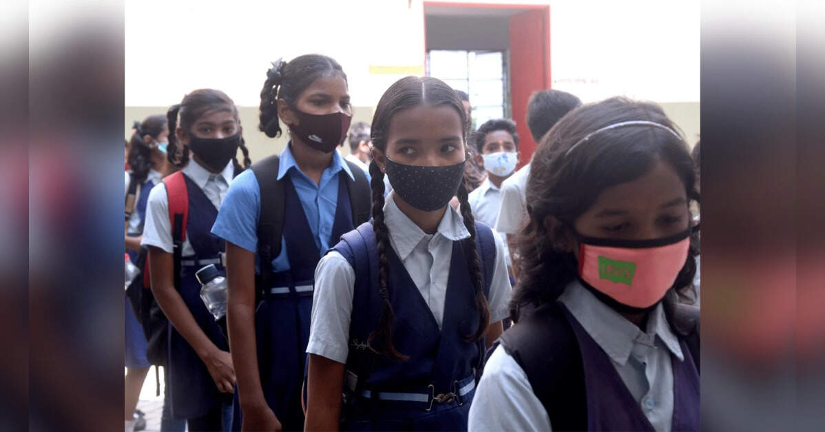New colour-coded ‘Indianised’ tape to estimate ailing Indian kids’ weight, ETHealthworld