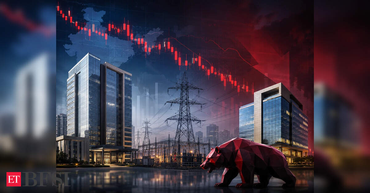 Power Finance Corporation and REC shares fall up to 3% after Morgan Stanley downgrade