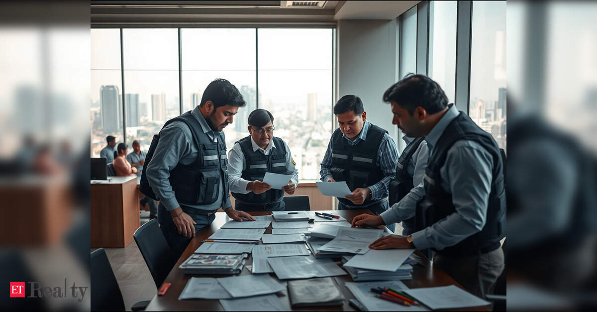 Enforcement directorate searches seven premises in Tashee Group money-laundering case