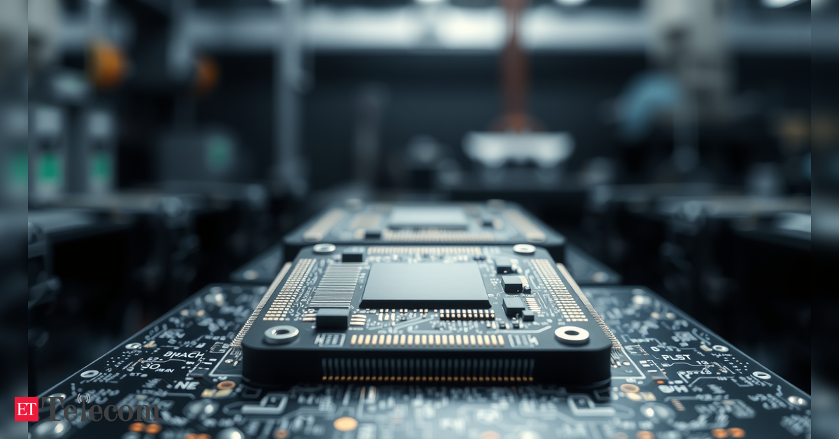 Equipment, talent availability likely challenges to India's semiconductor fab ambitions: IEEE