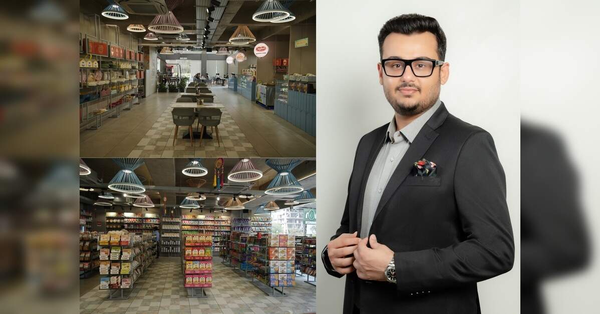 Jagdish Farshan targets national expansion after transforming traditional Gujarati snacking business into an experiential retail brand