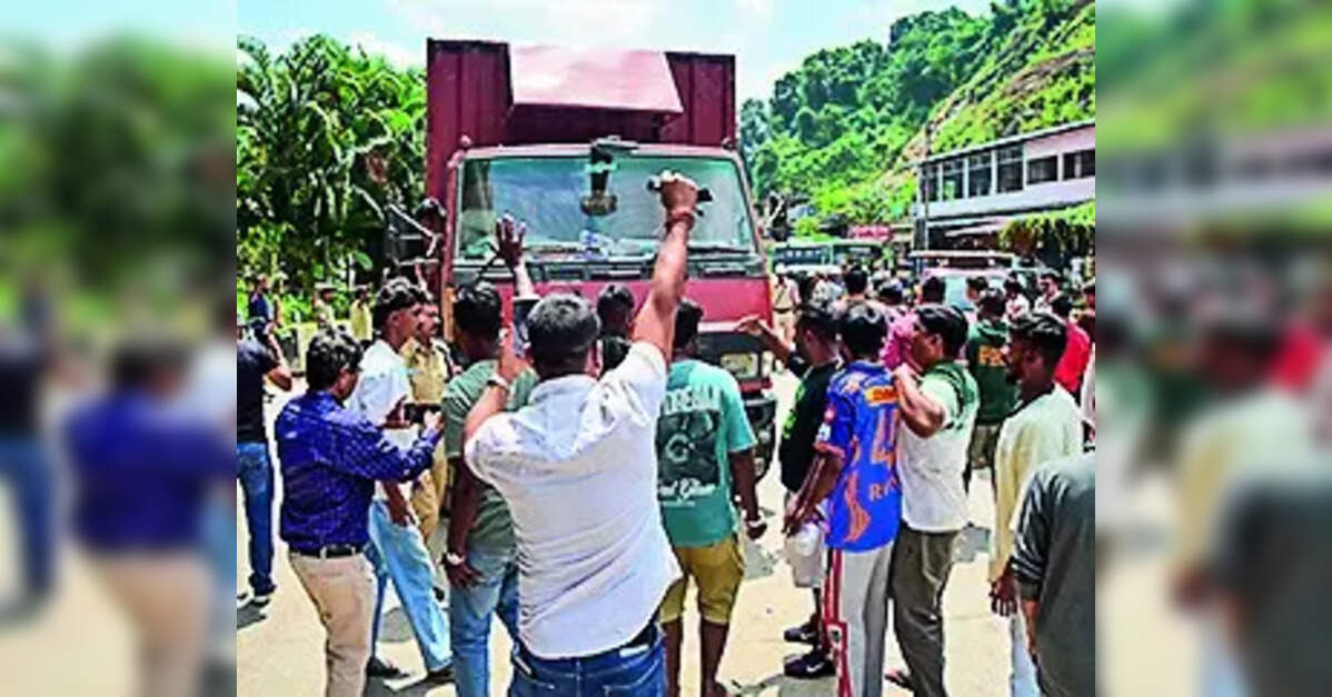 Tourism in Meghalaya takes a hit after violence, govt issues helpline