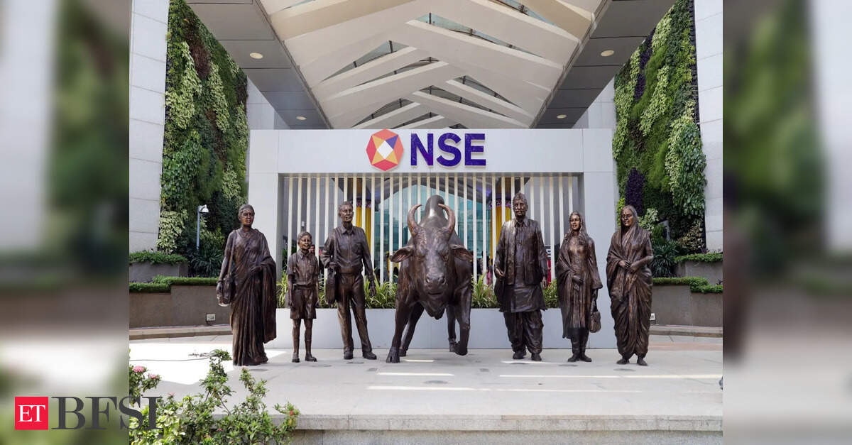 Indian equities open higher tracking global cues; Sensex gains over 200 points, Nifty hovers around 24,300