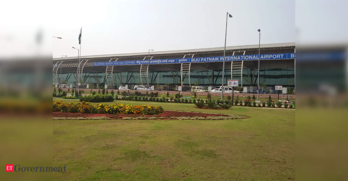AAI seeks nod for ₹1,200 crore terminal 3 at Bhubaneswar airport