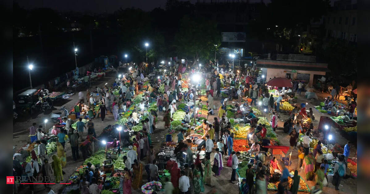 Spendonomics: India could soon have the world’s second-largest population of big spenders