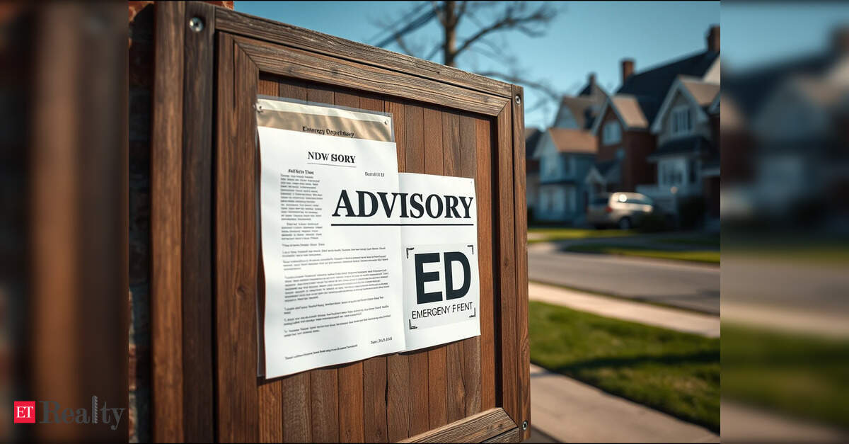 Enforcement directorate advisory against fraudulent builders finds strong support in Odisha
